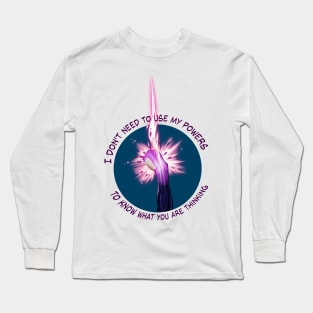 Psychic Knife 1 Long Sleeve T-Shirt